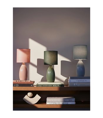 PR Home Uno H37 rosa bordlampe