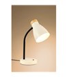 Airam Anoom beige bordlampe