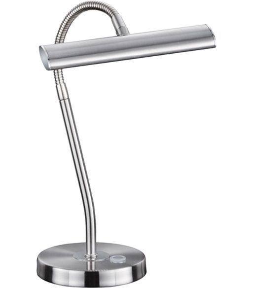 TRIO Curtis stål bordlampe