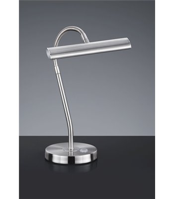 TRIO Curtis stål bordlampe