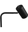 TRIO Marley sort bordlampe