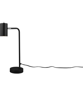TRIO Marley sort bordlampe