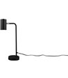 TRIO Marley sort bordlampe