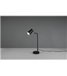 TRIO Marley sort bordlampe