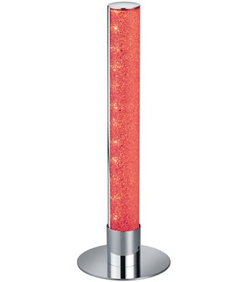 TRIO Leia krom bordlampe