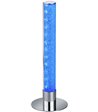 TRIO Leia krom bordlampe