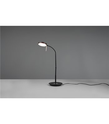TRIO Monza matsort bordlampe