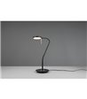 TRIO Monza matsort bordlampe