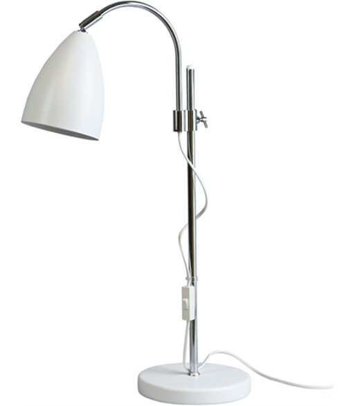 Belid Sway mathvid bordlampe