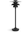 Belid Picasso mat sort bordlampe