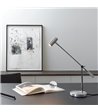 Belid Cato aluminium bordlampe