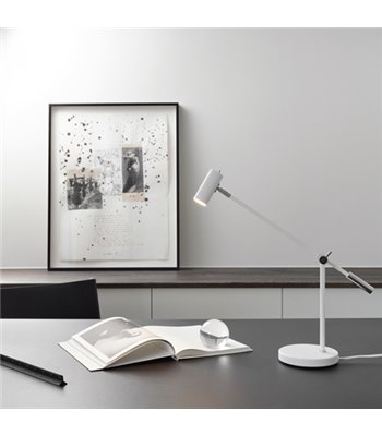 Belid Cato mathvid bordlampe
