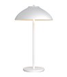 Belid Vali mat hvid bordlampe