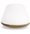 Herstal Bloom Ø38 messing/opal bordlampe