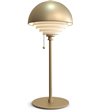 Herstal Motown messing bordlampe