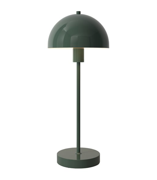 Herstal Vienda oak leaf green bordlampe