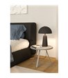 Eglo Aranzola sort bordlampe