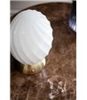 Halo Design Twist messing bordlampe