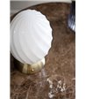 Halo Design Twist messing bordlampe