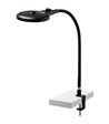Halo Design Magni Clips Superflex sort bordlampe