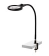 Halo Design Magni Clips Superflex sort bordlampe