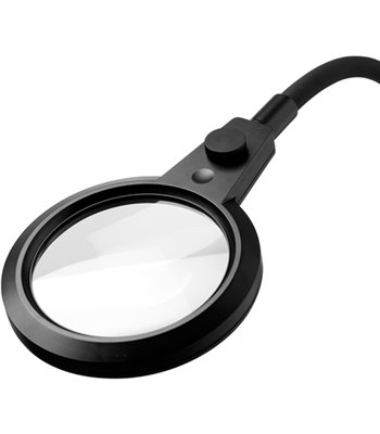 Halo Design Magni Clips Superflex sort bordlampe