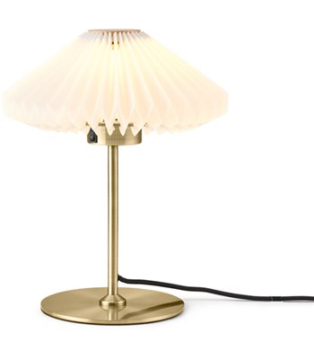 Halo Design Paris hvid/antik bordlampe