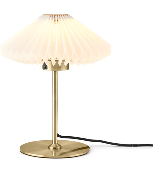 Halo Design Paris hvid/antik bordlampe