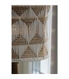 Markslöjd ANO beige/nougat/brown bordlampe
