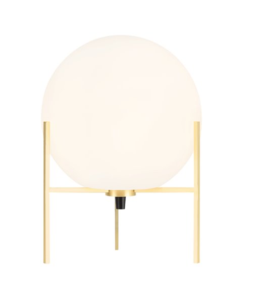 Nordlux Alton hvid bordlampe