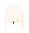 Nordlux Alton hvid bordlampe