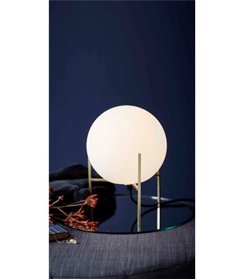 Nordlux Alton hvid bordlampe