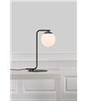 Nordlux Grant sort bordlampe