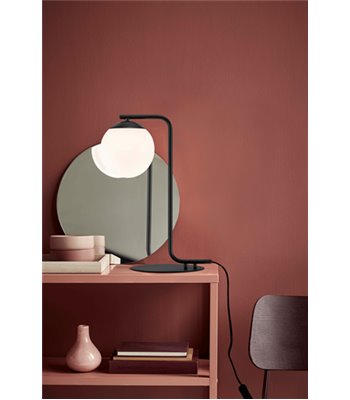 Nordlux Grant sort bordlampe