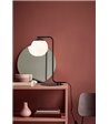 Nordlux Grant sort bordlampe
