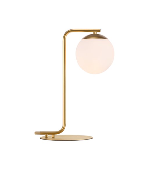 Nordlux Grant messing bordlampe