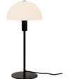 Nordlux Ellen Opal/sort bordlampe