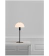 Nordlux Ellen Opal/sort bordlampe