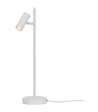 Nordlux Omari hvid bordlampe