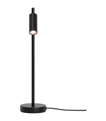 Nordlux Omari sort bordlampe