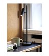 Nordlux Omari sort bordlampe