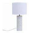 Nordlux Antiga hvid bordlampe