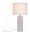 Nordlux Antiga hvid bordlampe