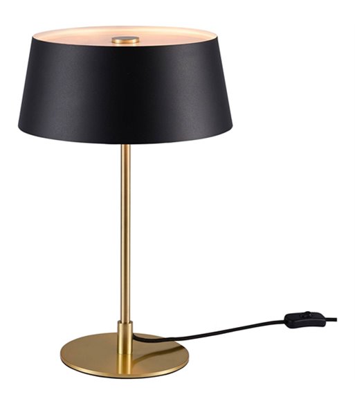 Nordlux Clasi sort bordlampe