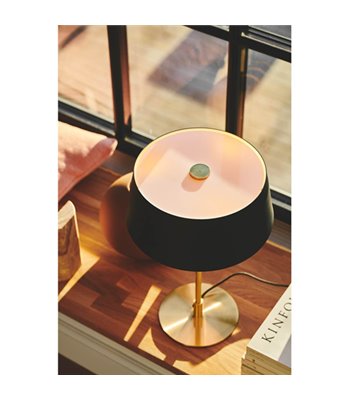 Nordlux Clasi sort bordlampe