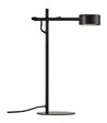 Nordlux Clyde sort bordlampe