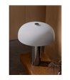 Nordlux Gabrielle chrome bordlampe