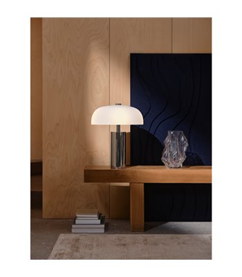 Nordlux Gabrielle chrome bordlampe