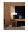 Nordlux Gabrielle chrome bordlampe