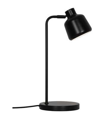 Nordlux Louella sort bordlampe